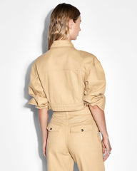 Buy Kommand Jacket Caramel KSUBI