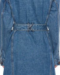 Womens Trucker Coat Relik Jackets