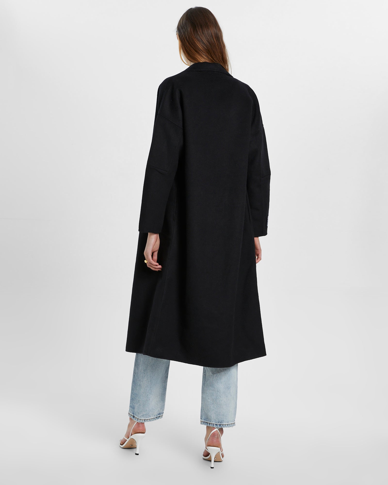 Kamille Coat Black