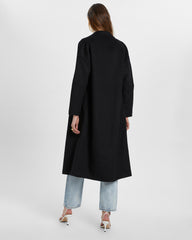 Kamille Coat Black