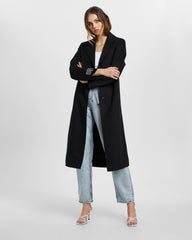 Kamille Coat Black