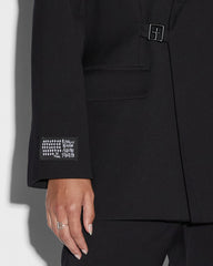 Ultimate Blazer Jacket - Black