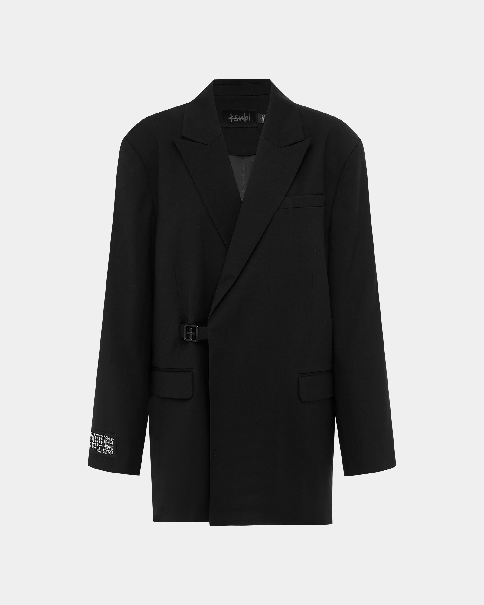 Ultimate Blazer Jacket - Black