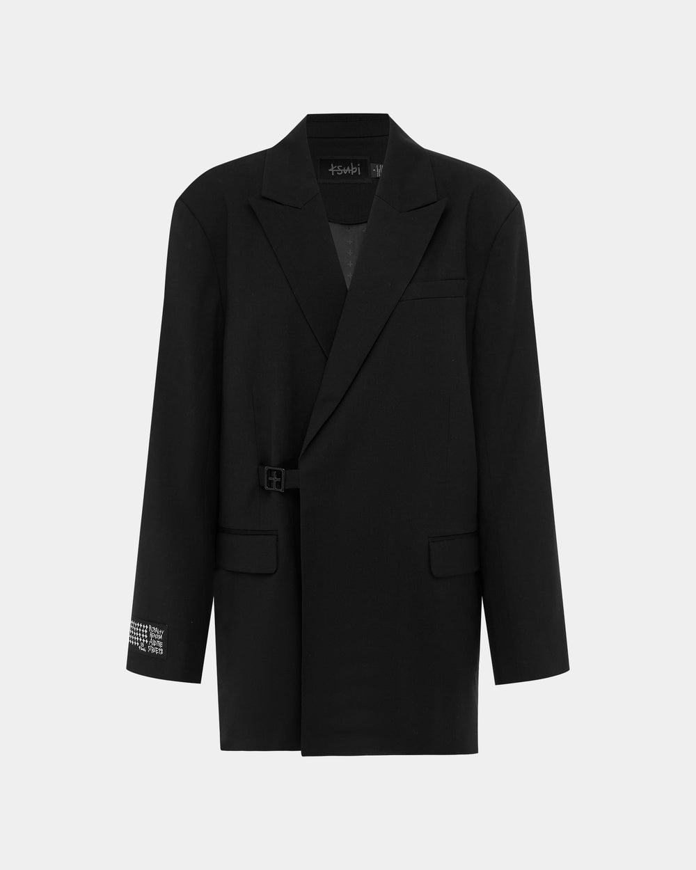 Ultimate Blazer Jacket - Black