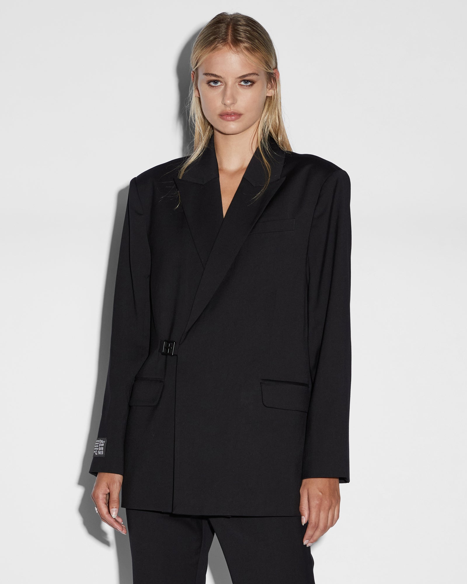 Ultimate Blazer Jacket - Black