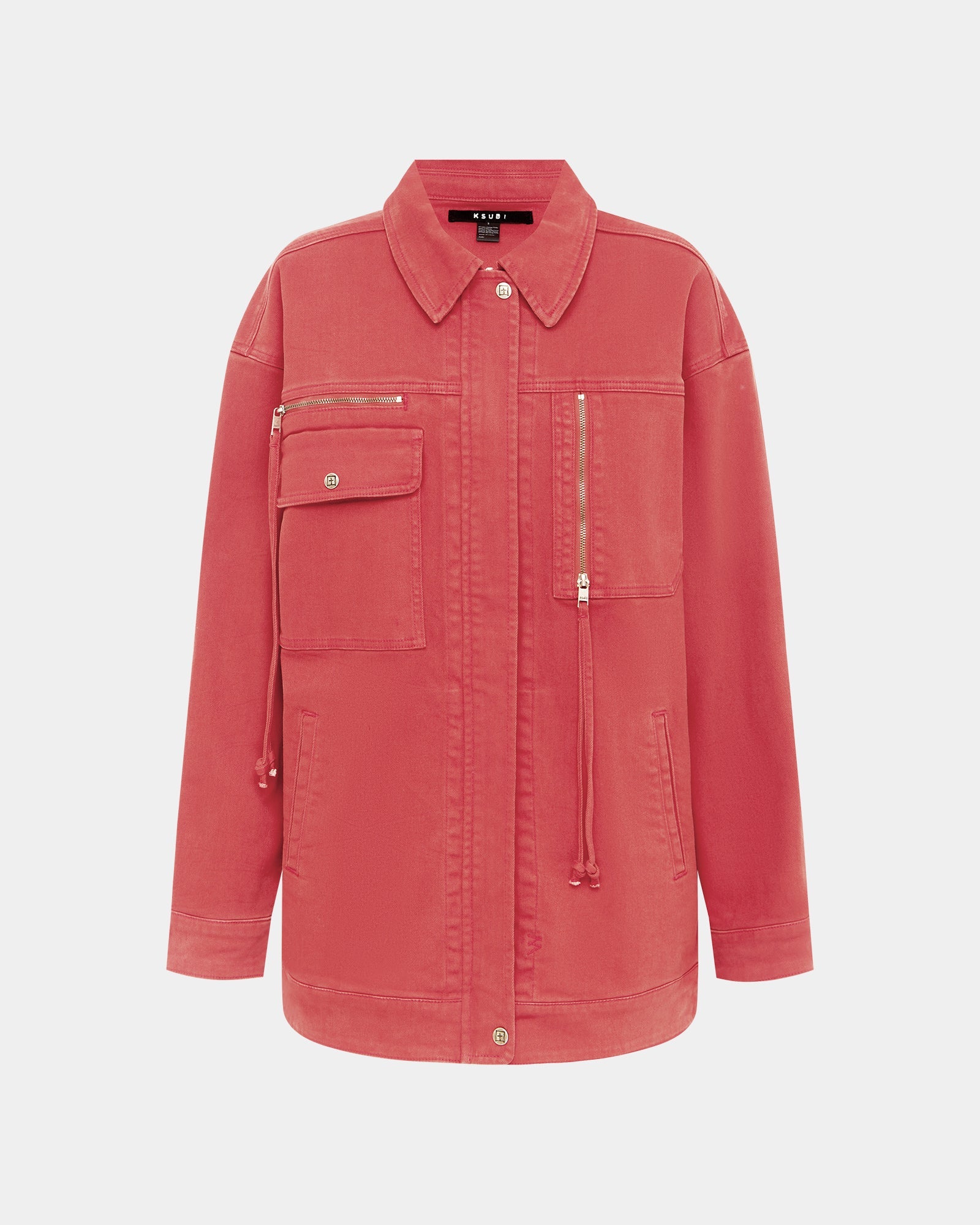 Womens Downtown Jacket Biker Roasted Jackets