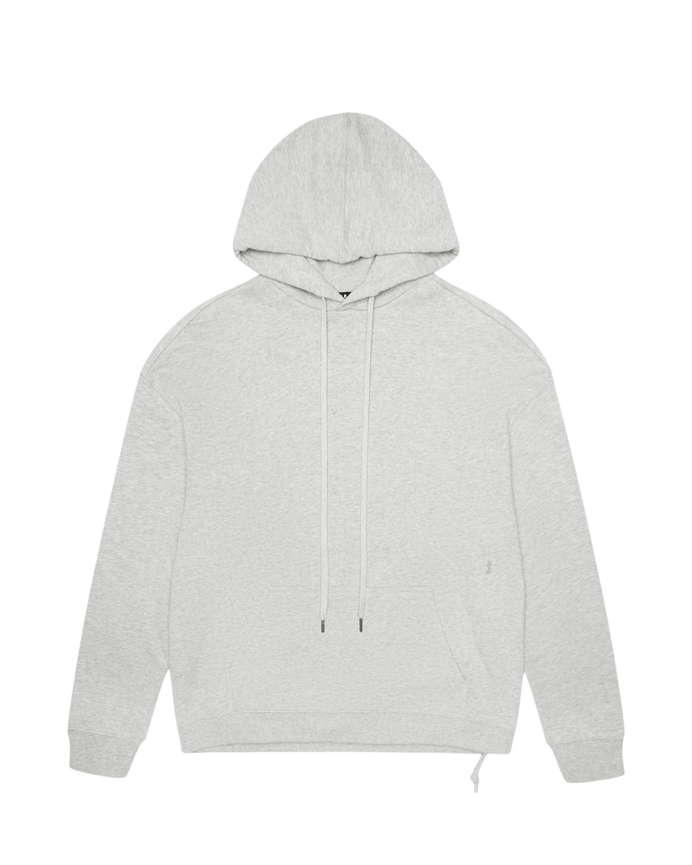 Buy 4 x 4 Biggie Hoodie Grey Marle Ksubi