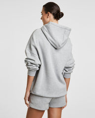 Buy 3X4 Oh G Hoodie Grey Marl Boyfriend Hoodie