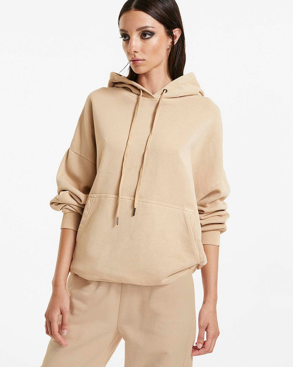 3 X 4 Oh G Hoodie Latte