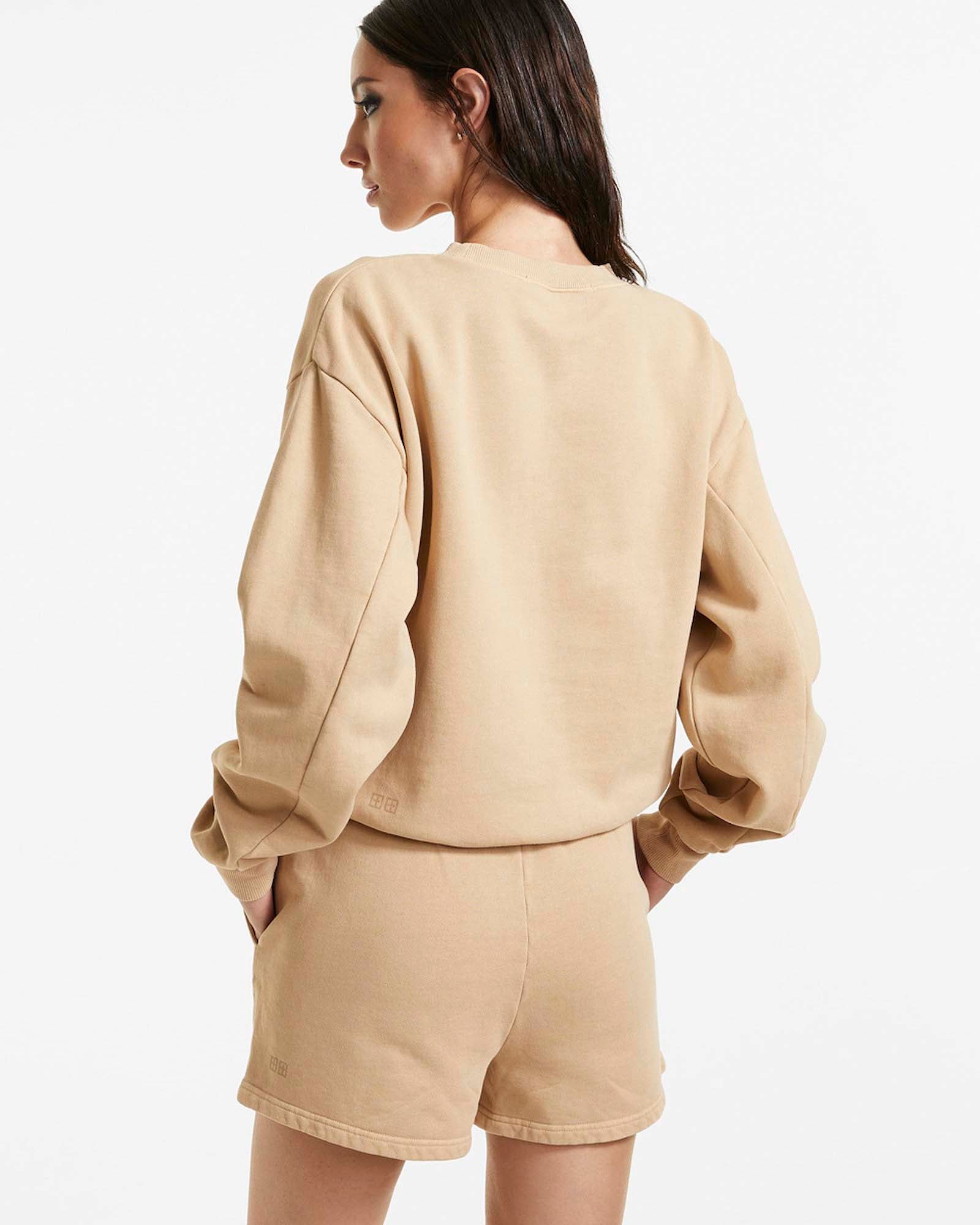 3 X 4 Klassic Crew Latte