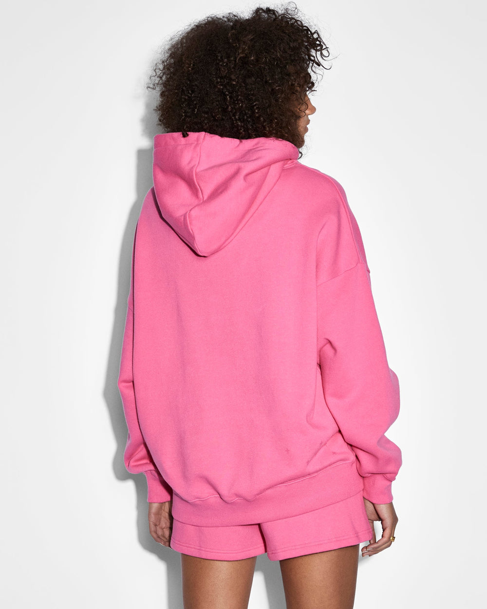 Buy 3 X 4 Oh G Hoodie Hype Pink Oversized Hoodie KSUBI