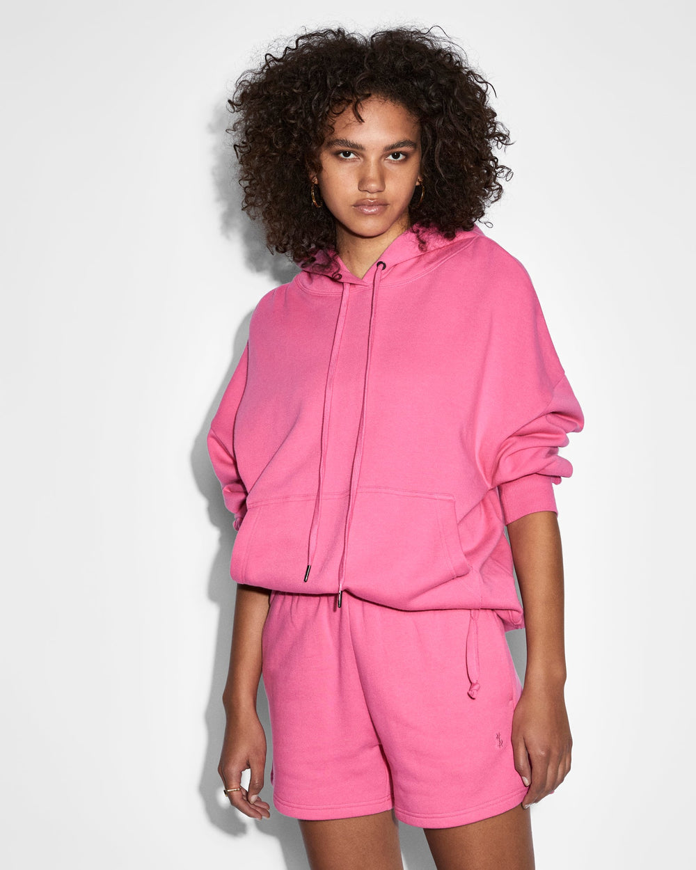 Buy 3 X 4 Oh G Hoodie Hype Pink Oversized Hoodie KSUBI
