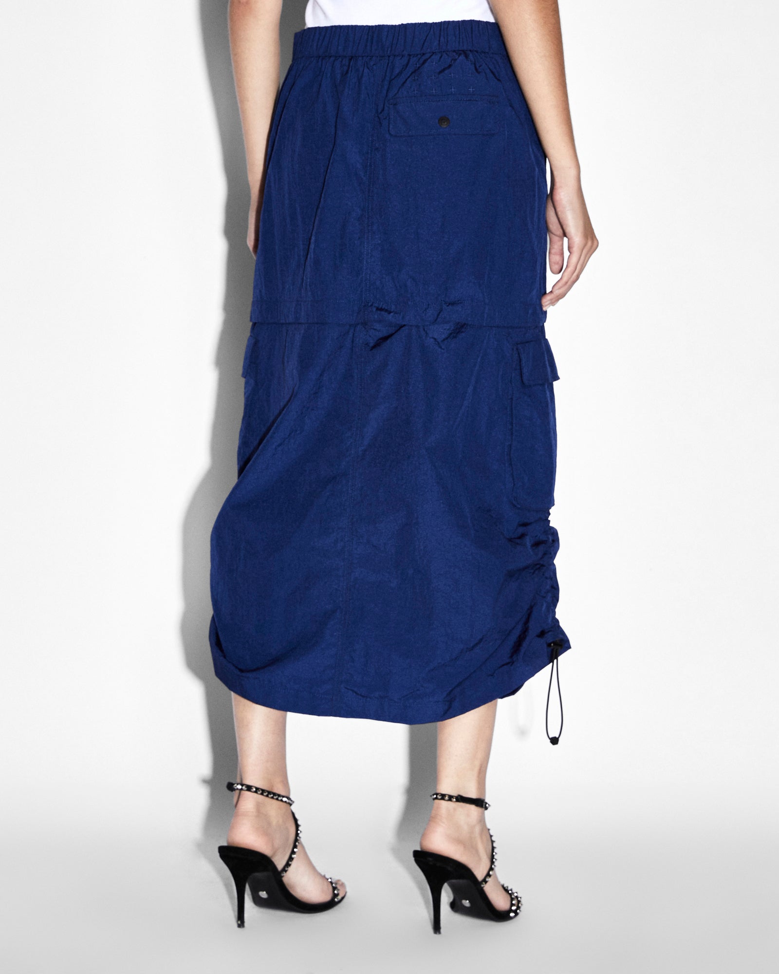 Buy Connekt Skirt Midnight KSUBI