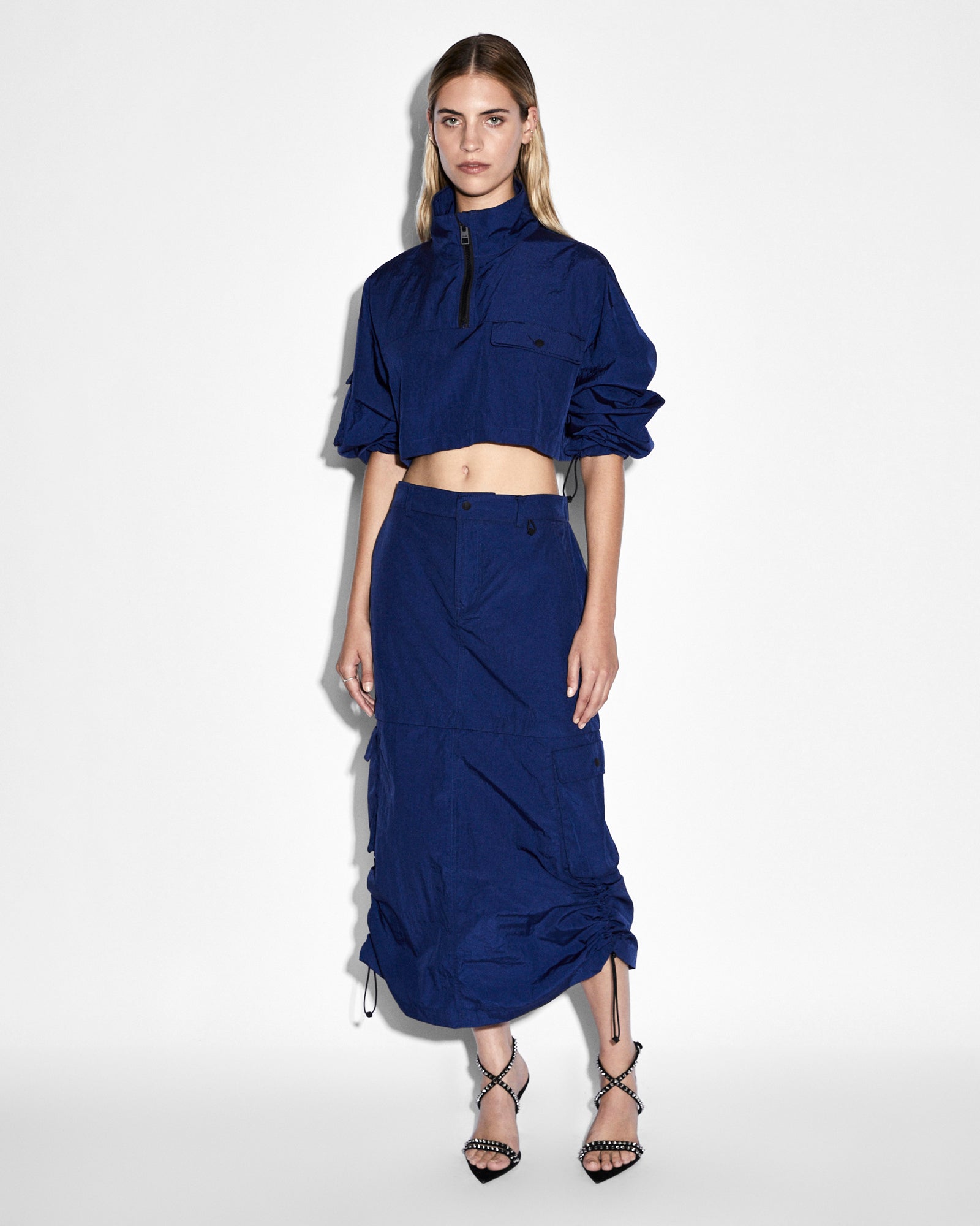 Buy Connekt Skirt Midnight KSUBI