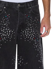 Mens Maxx Renaissance Baggy Denim Jeans