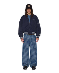 Mens Maxx Klassik Baggy Denim Jeans