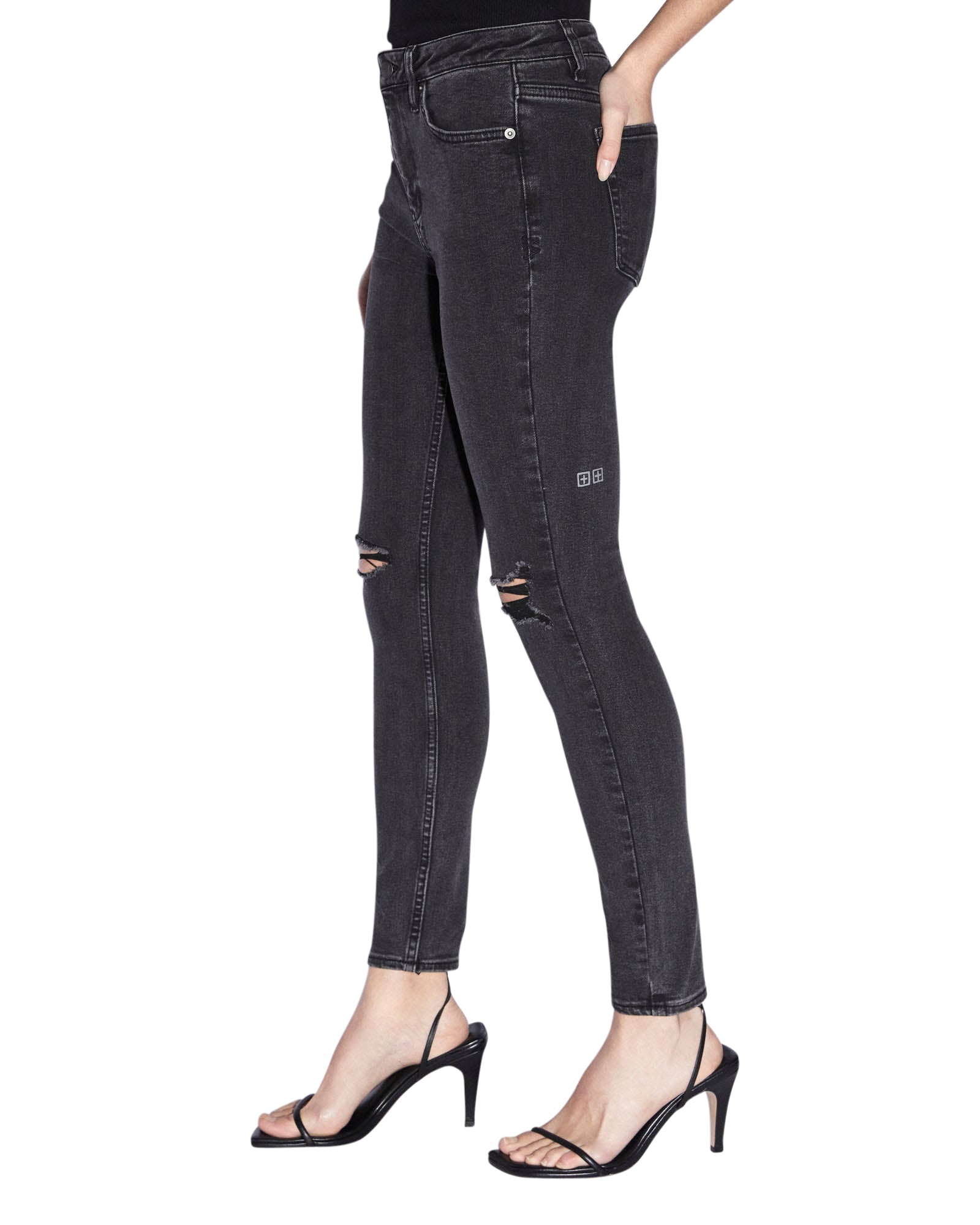 Spray On Hell Cat Ripped