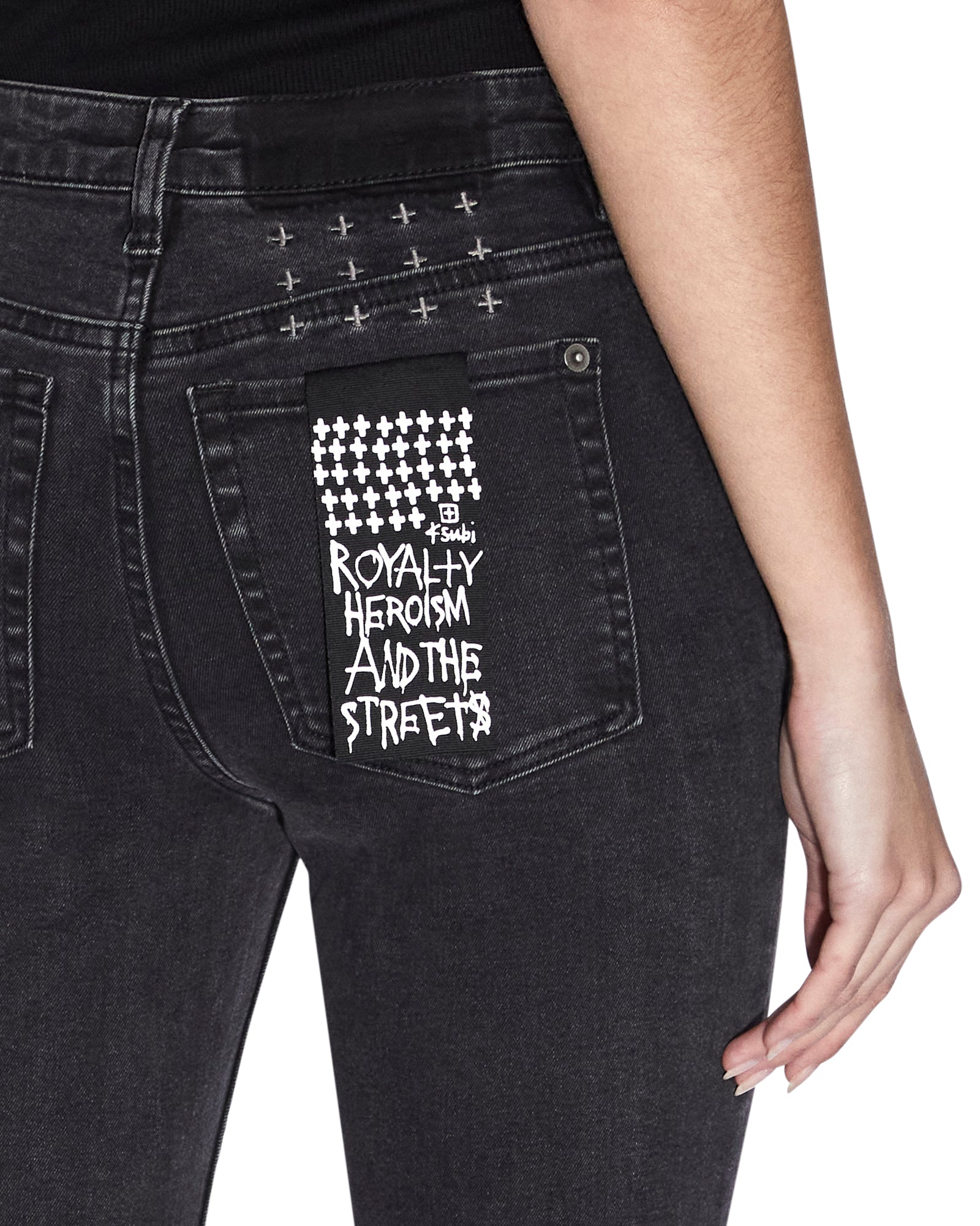 Spray On Hell Cat Ripped