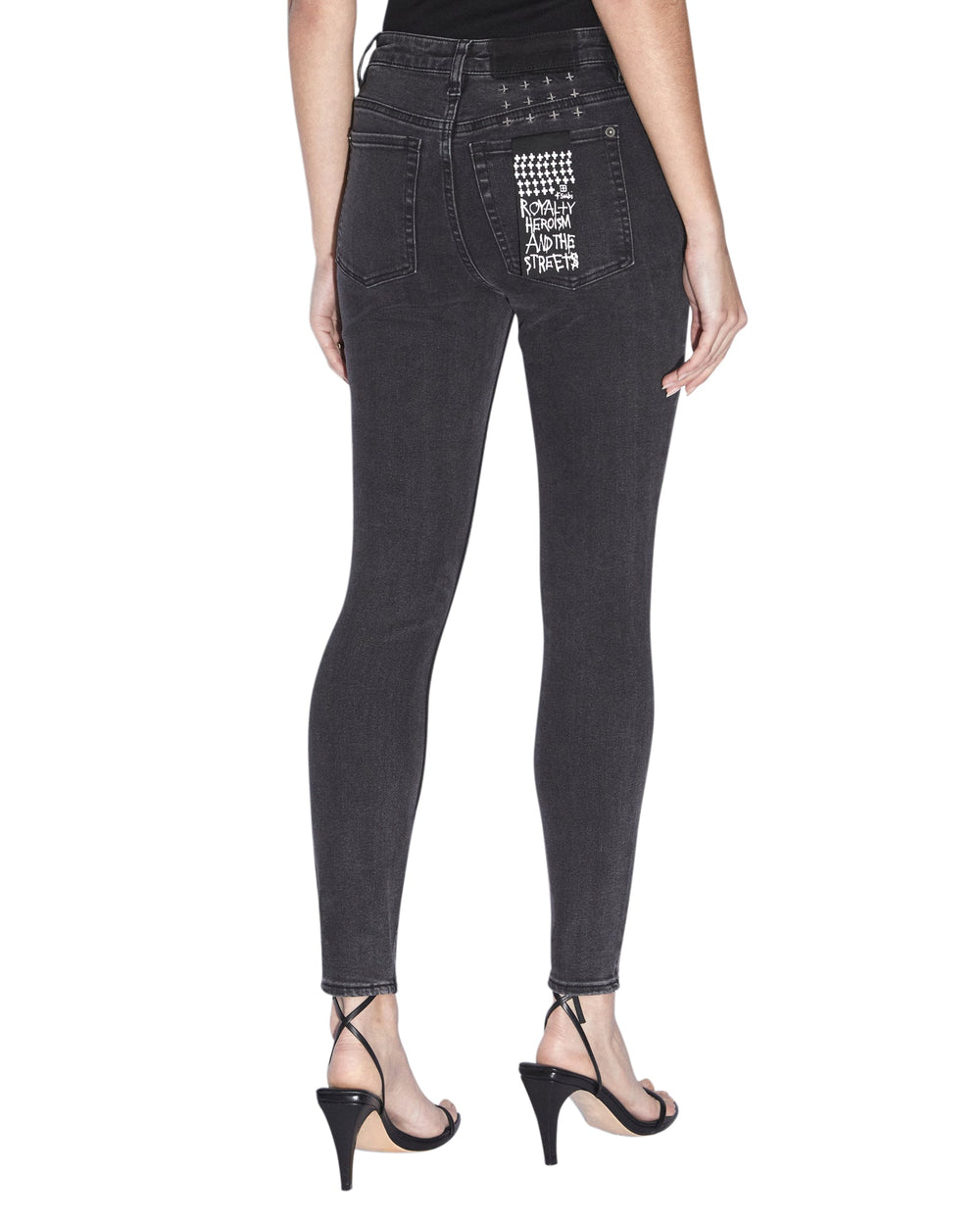 Spray On Hell Cat Ripped