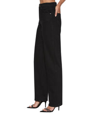 Buy Playback Jet Black Women's Jeans KSUBI