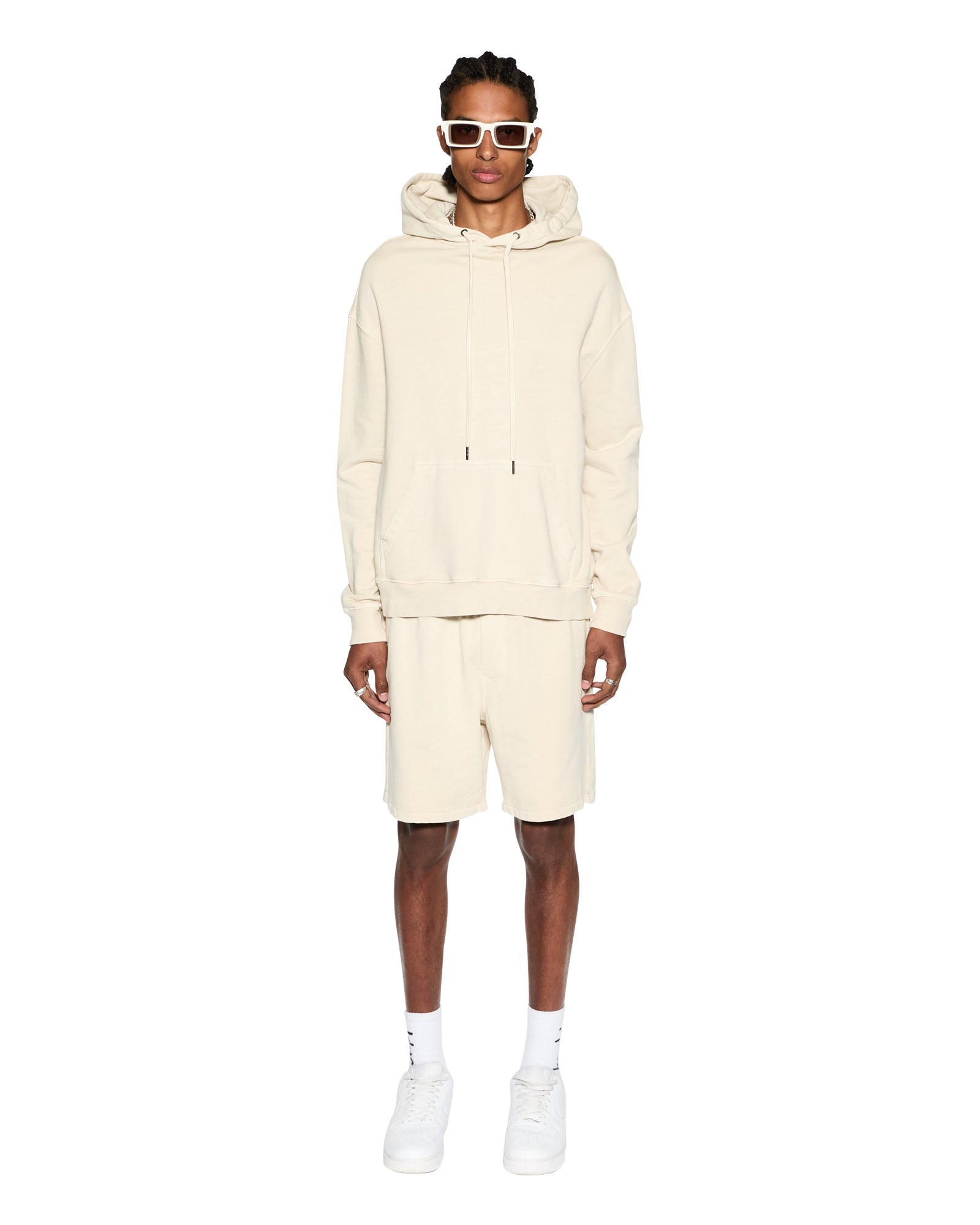 4 X 4 Biggie Hoodie Desert