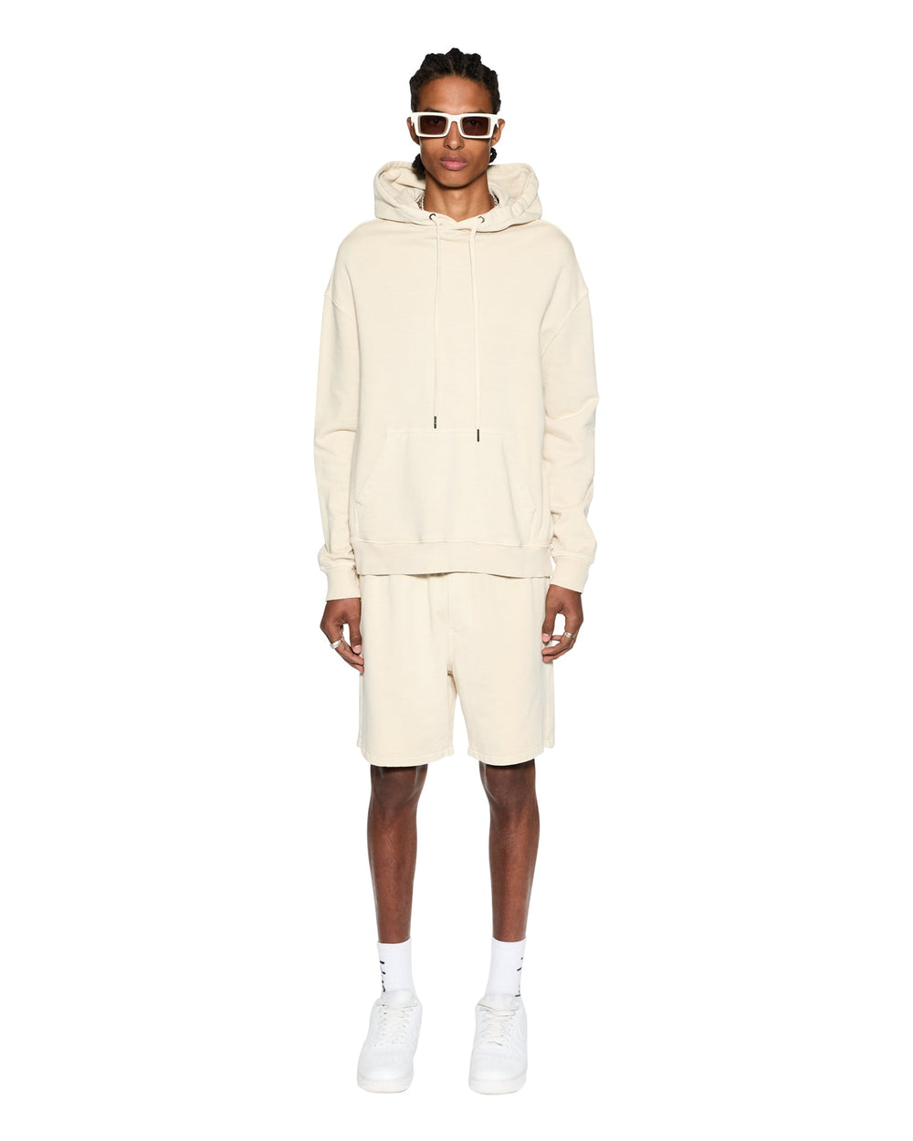 4 X 4 Biggie Hoodie Desert