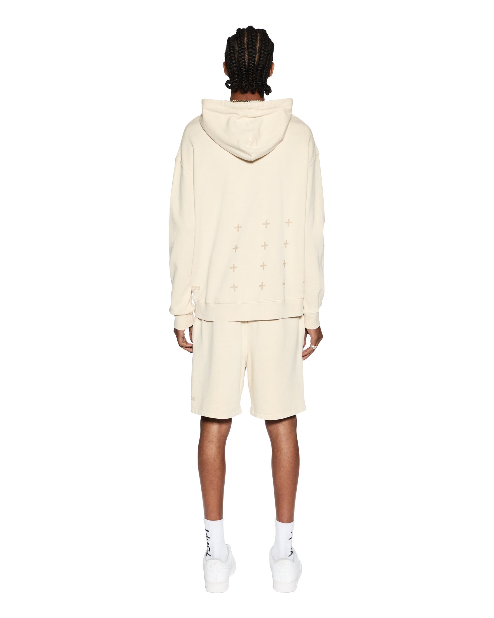 4 X 4 Biggie Hoodie Desert