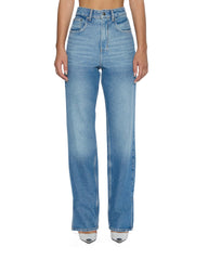 Womens Playback Splits Tru Vintage Relaxed Denim Jeans