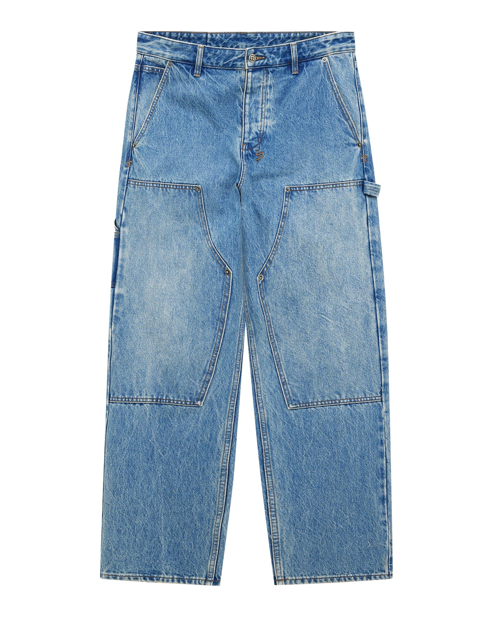 Mens Operator Pant True Relaxed Denim Jeans