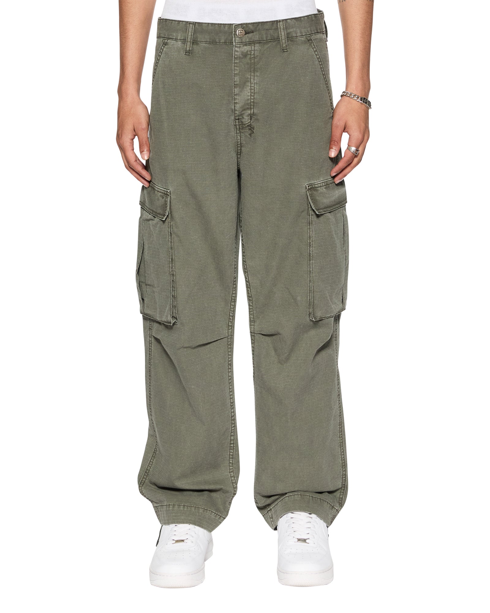 Fugitive Forest Cargo Pants