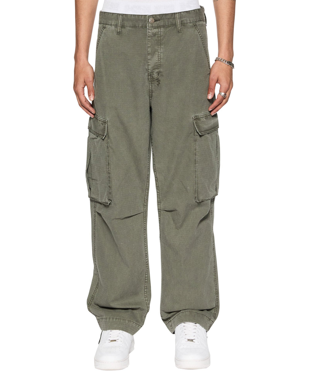 Fugitive Forest Cargo Pants