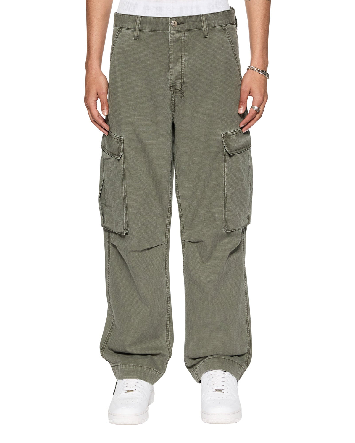 Fugitive Forest Cargo Pants