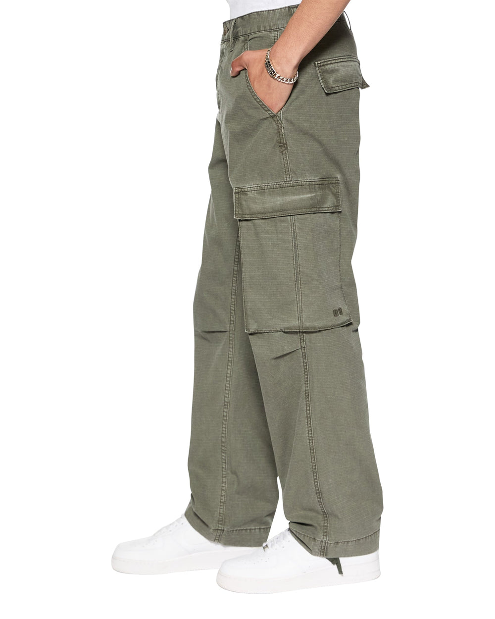 Fugitive Forest Cargo Pants