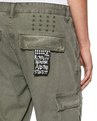 Fugitive Forest Cargo Pants