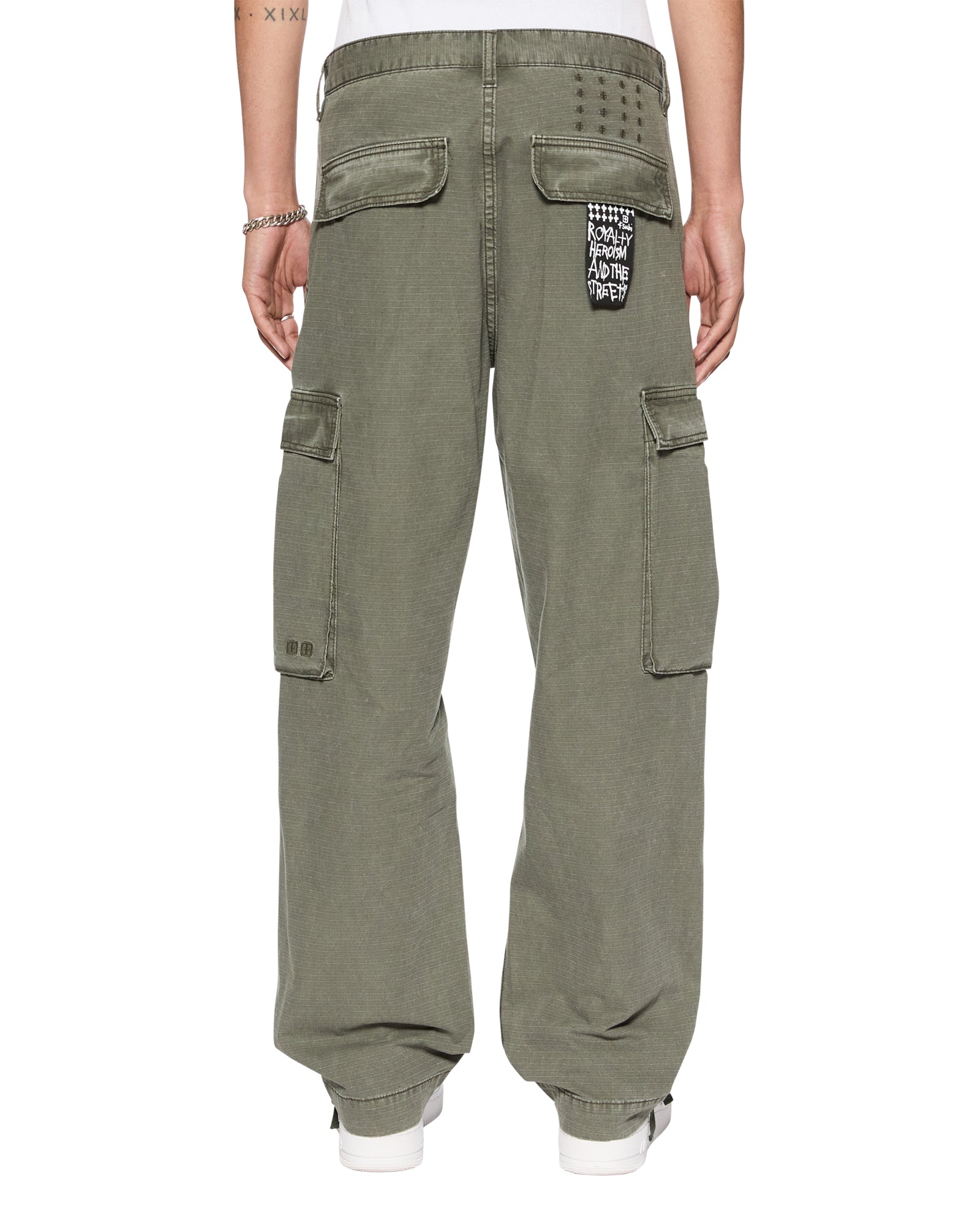 Fugitive Forest Cargo Pants