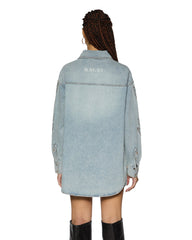 Womens Frontier Ls Shirt Paragon Patch Shirts