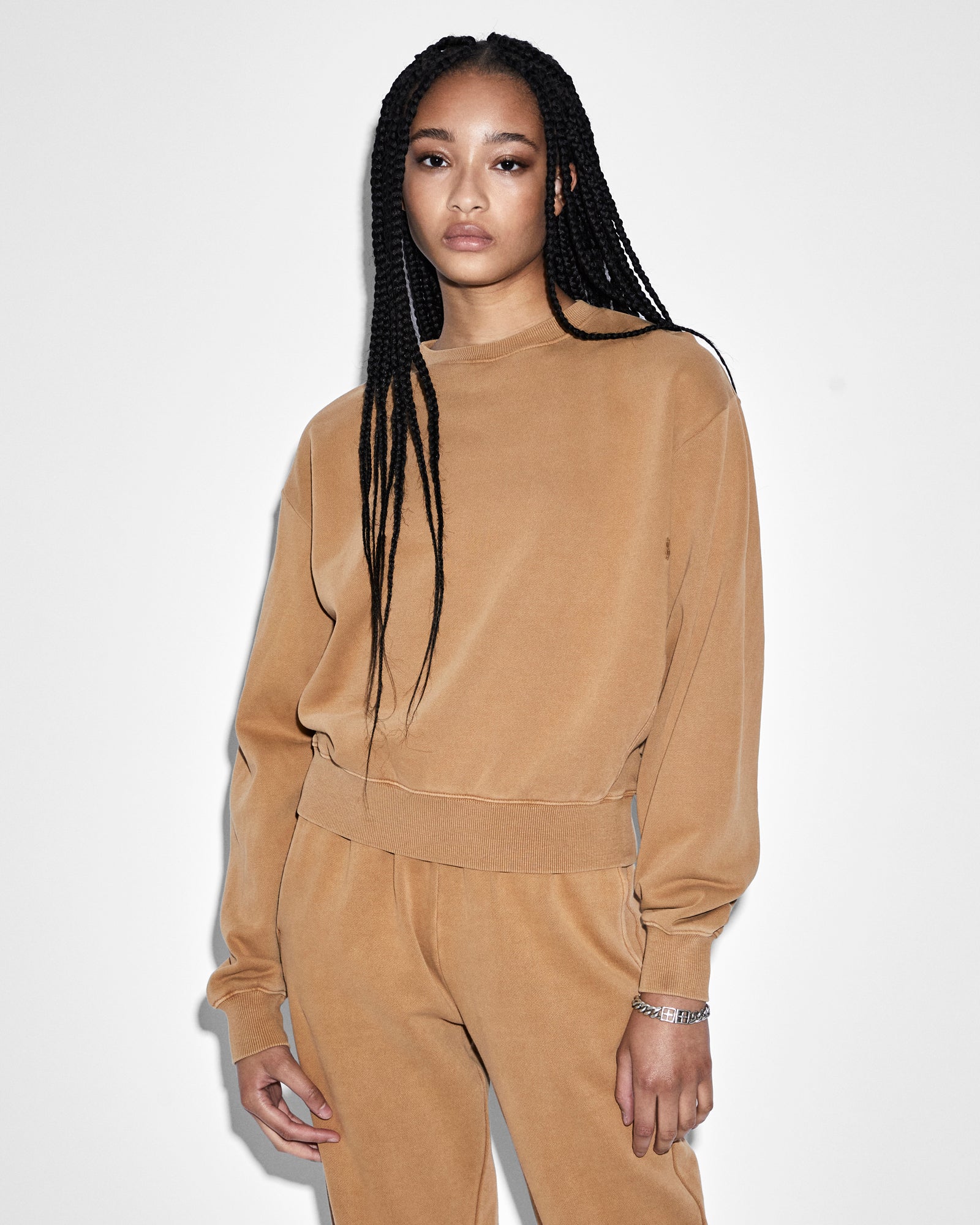 3 X 4 Klassic Crew Sunkissed