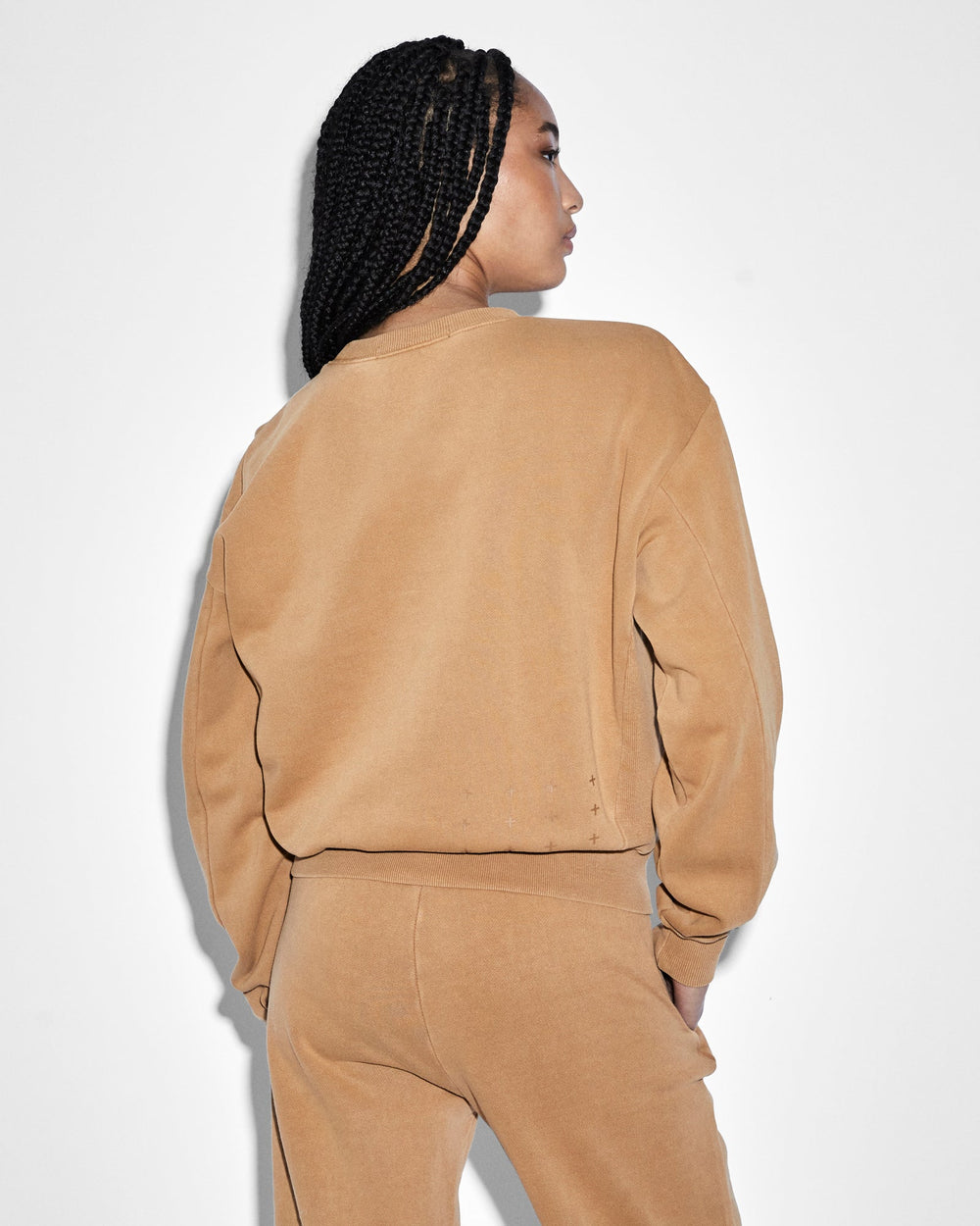 3 X 4 Klassic Crew Sunkissed