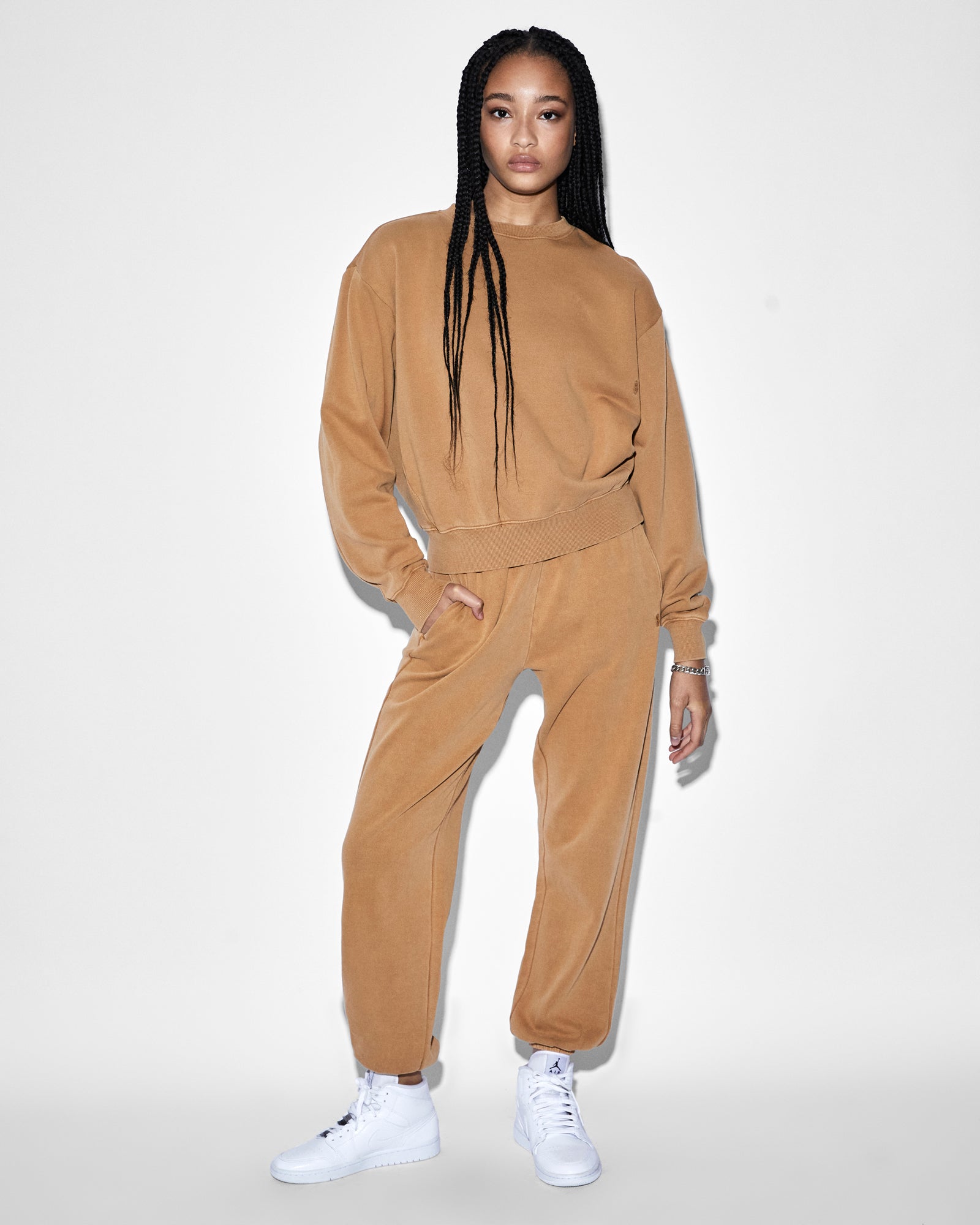 3 X 4 Klassic Crew Sunkissed