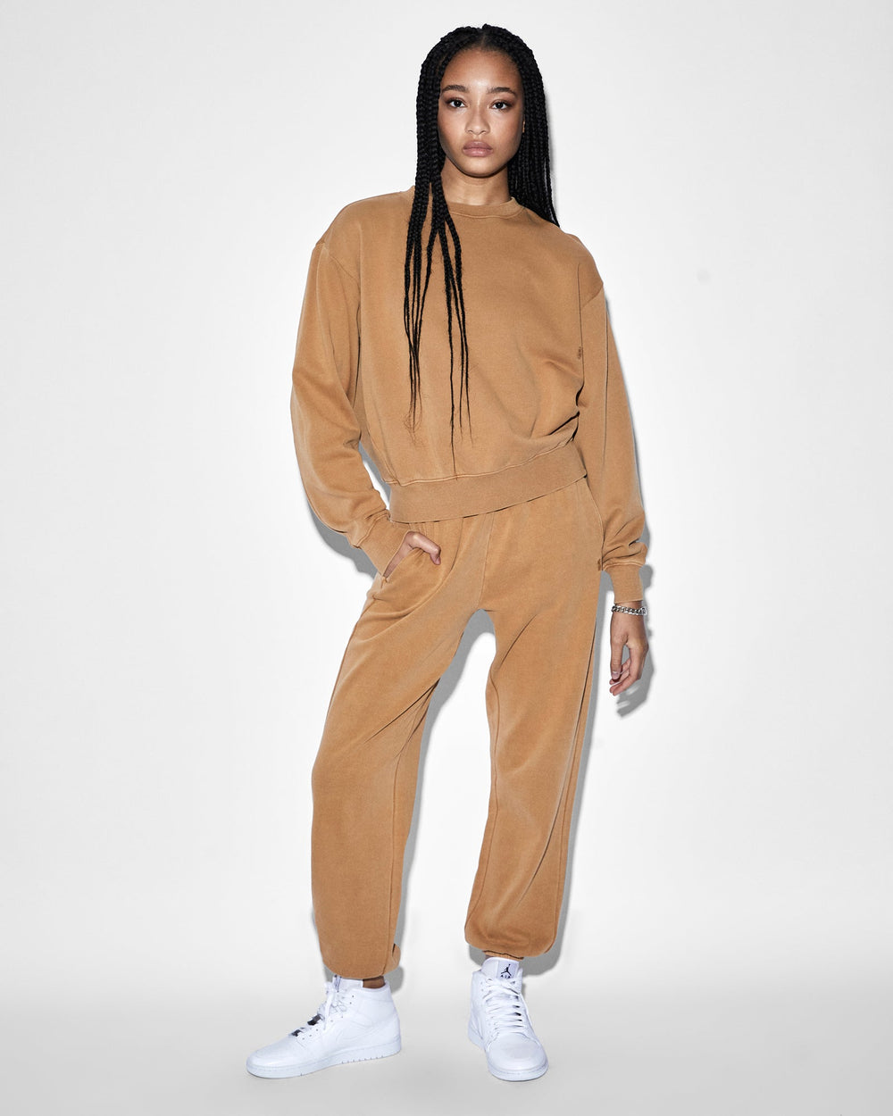 3 X 4 Klassic Crew Sunkissed