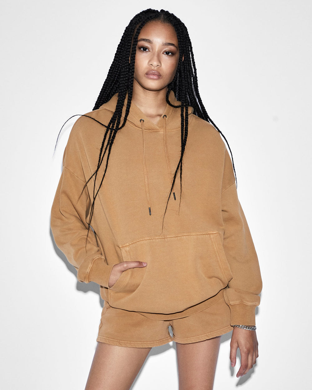 3 X 4 Oh G Hoodie Sunkissed