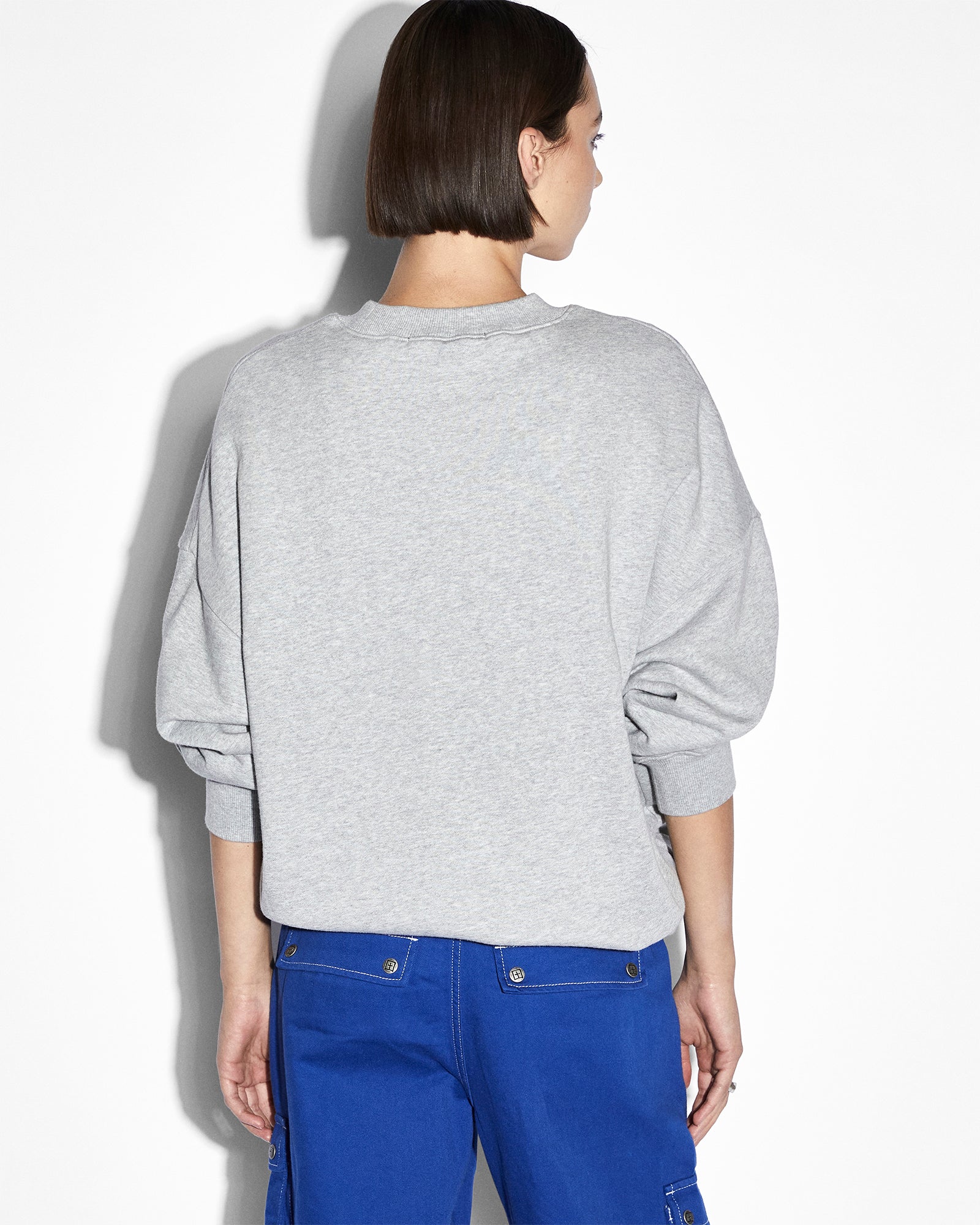 Buy Supernet Oh G Crew Grey Marle KSUBI