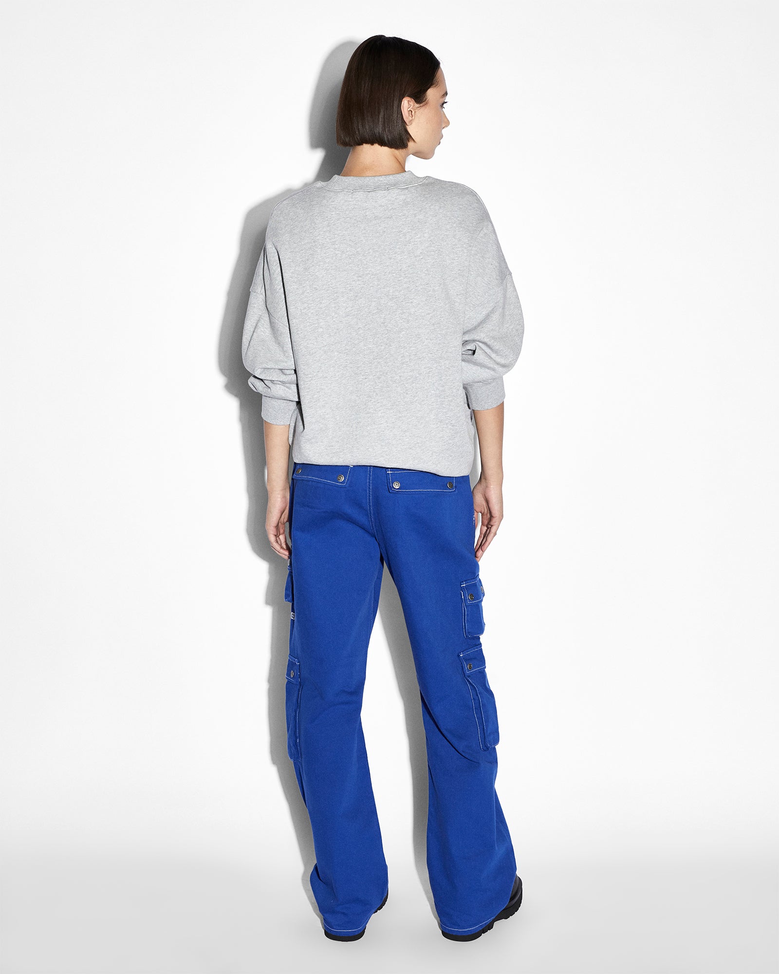 Buy Supernet Oh G Crew Grey Marle KSUBI