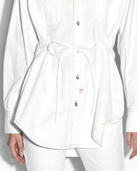 Buy Oversized Tie Ls Shirt Sugar Rush KSUBI