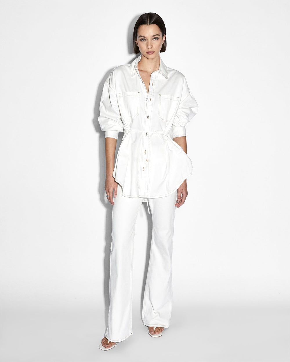 Buy Oversized Tie Ls Shirt Sugar Rush KSUBI