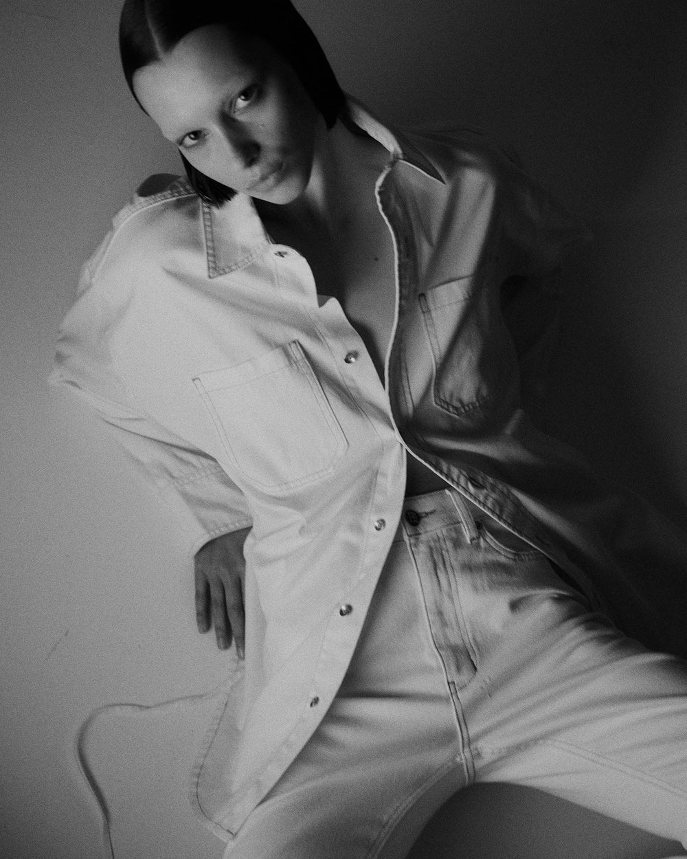 Buy Oversized Tie Ls Shirt Sugar Rush KSUBI