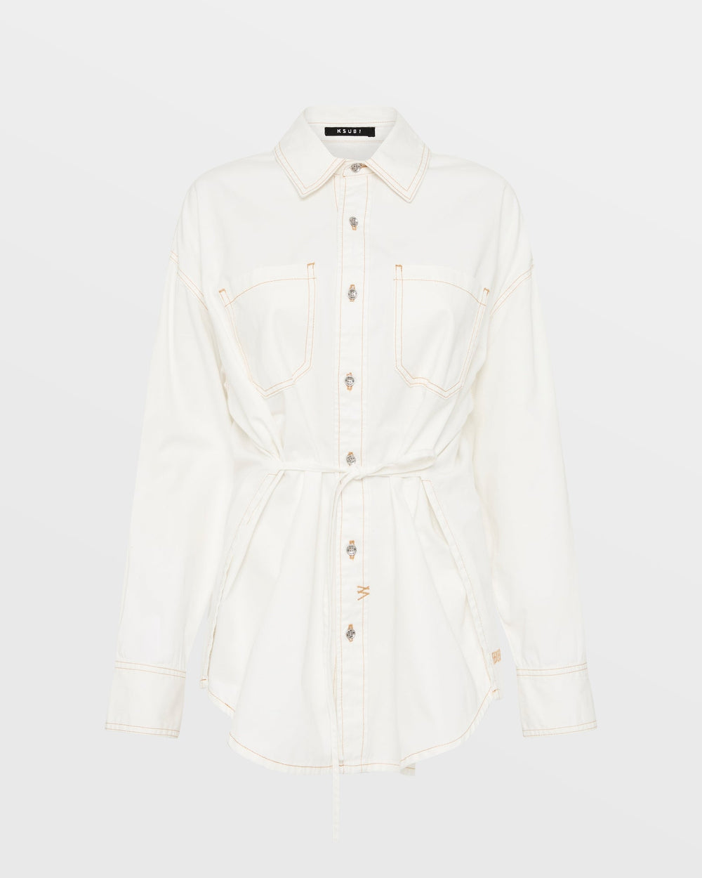 Buy Oversized Tie Ls Shirt Sugar Rush KSUBI