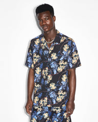 Buy Hyperflower Resort Ss Shirt Black KSUBI