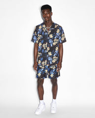 Buy Hyperflower Resort Ss Shirt Black KSUBI