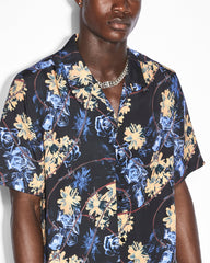 Buy Hyperflower Resort Ss Shirt Black KSUBI